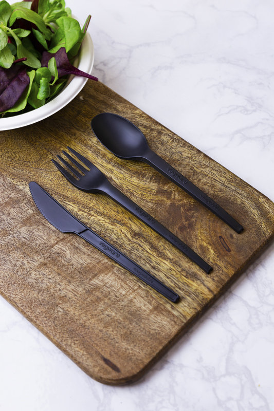 Vegware Compostable CPLA Knives